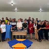 Reunião da Rede Ativa discute ações para fortalecimento das Crianças e Adolescentes