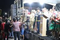 Prefeitura realizou o Acendimento das Luzes, abrindo oficialmente o Araruna Luz 2022