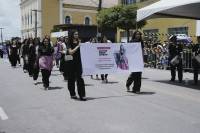 Araruna realiza Desfile Cívico-Militar e Escolar 2025 com sucesso