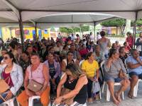 Prefeitura de Araruna promove dia D do Outubro Rosa e realiza diversos atendimentos