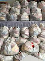 Prefeitura distribui 300 cestas básicas 