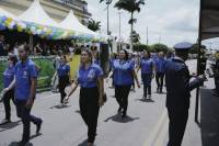 Araruna realiza Desfile Cívico-Militar e Escolar 2025 com sucesso