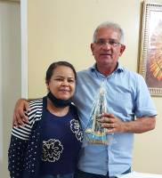 Prefeito Vital Costa atende mais de 170 pessoas em dia de ?Gabinete de Portas Abertas?