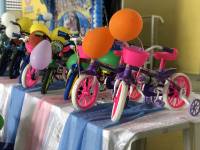 Prefeitura realiza grande festa em comemoração ao dia das crianças