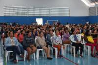 Em festa de Confraternização do Programa Bolsa Cidadã, prefeito Vital Costa anuncia aumento do benefício para R$ 150