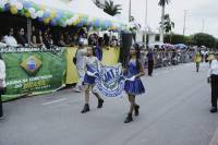 Araruna realiza Desfile Cívico-Militar e Escolar 2025 com sucesso
