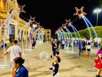 Prefeitura realizou o Acendimento das Luzes, abrindo oficialmente o Araruna Luz 2022