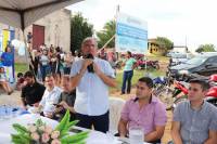 Prefeitura inaugura reforma e ampliação de mais uma escola na Zona Rural