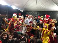 Prefeitura realizou o Acendimento das Luzes, abrindo oficialmente o Araruna Luz 2022