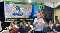 Araruna inicia ciclo do Orçamento Popular com primeira plenária em Lagoa de Mata