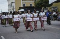 Araruna realiza Desfile Cívico-Militar e Escolar 2025 com sucesso