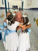 Linda festa marca a formatura 'Doutores do ABC 2023' da Creche José Claudino de Araújo