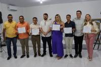 Novos Conselheiros tomam posse em Araruna