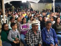 Terceira plenária do OP 2022 teve a participação da comunidade de Lagoa da Mata