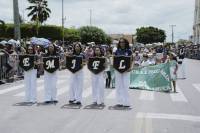 Araruna realiza Desfile Cívico-Militar e Escolar 2025 com sucesso