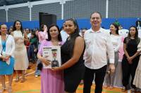 Veja fotos da festa em homenagem ao Dia Internacional da Mulher 2025 