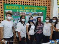 I Mostra do PEJA (Programa de Educação de Jovens e Adultos)