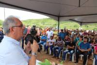 Prefeitura inaugura reforma e ampliação de mais uma escola na Zona Rural