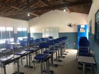 Escola João Moreira será reformada e ampliada; veja 