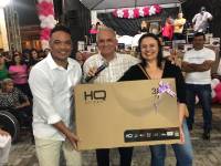 Prefeitura de Araruna promove grande evento em comemoração ao Dia Internacional da Mulher