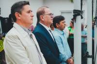 ARARUNA 149 ANOS - CERIMÔNIA DE HASTEAMENTO DOS PAVILHÕES