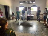 Agricultores são beneficiados com sementes de milho, feijão e sorgo