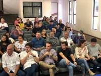 Araruna sedia reunião de trabalho com o Governo do Estado, Azul Viagens e SEBRAE