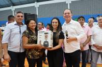 Veja fotos da festa em homenagem ao Dia Internacional da Mulher 2025 