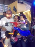 Prefeitura realiza grande festa em comemoração ao dia das crianças