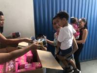 Prefeitura realiza grande festa em comemoração ao dia das crianças