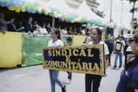 Araruna realiza Desfile Cívico-Militar e Escolar 2025 com sucesso