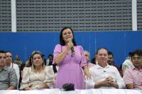 Veja fotos da festa em homenagem ao Dia Internacional da Mulher 2025 