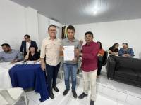 Fotos: Solenidade de posse dos novos concursados de Araruna 