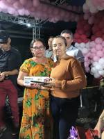 Em Araruna gestão municipal realiza maior festa das Mães da história da cidade