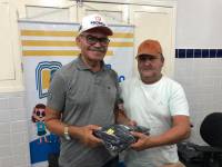 Motoristas da Prefeitura de Araruna recebem novos uniformes