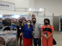 Araruna participa de mais um evento regional e fortalece imagem de seu potencial turístico