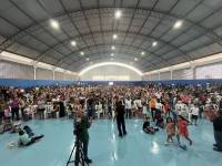 Prefeitura realiza mega festa em comemoração ao Dia das Crianças