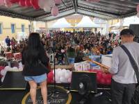 Em Araruna gestão municipal realiza maior festa das Mães da história da cidade