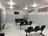 Prefeito Vital Costa inaugura obras de reforma e ampliação da UBS V - Hélder Maranhão