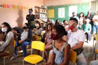 Prefeitura vai reformar Escola São Luís localizada na Comunidade Alto Grande