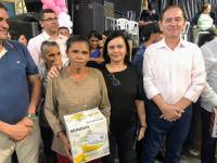 Prefeito Vital Costa realiza grande festa em homenagem as mães de Araruna