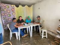 Agricultores são beneficiados com sementes de milho, feijão e sorgo