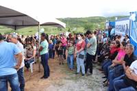 Prefeitura inaugura reforma e ampliação de mais uma escola na Zona Rural