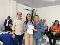 Fotos: Solenidade de posse dos novos concursados de Araruna 