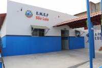 Prefeitura inaugura reforma e ampliação de mais uma escola na Zona Rural