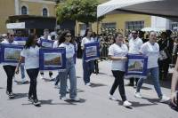 Araruna realiza Desfile Cívico-Militar e Escolar 2025 com sucesso