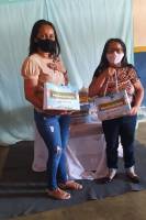 Escolas da rede municipal de ensino comemoram o Dia do Professor