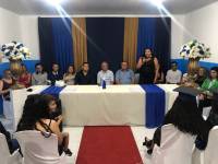 Prefeito participa de formatura de estudantes em Fazenda Nova