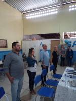 Prefeito Vital Costa entrega detectores de metais para reforçar segurança nas escolas municipais de Araruna