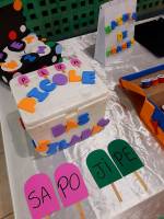 I Mostra do PEJA (Programa de Educação de Jovens e Adultos)